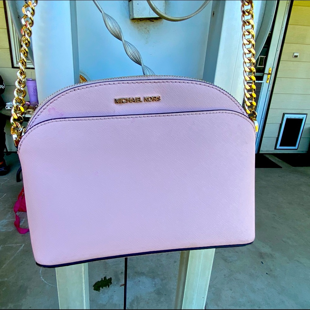 MK cross body purse